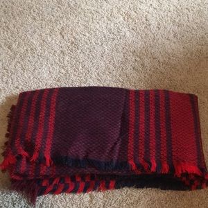 Blanket scarf